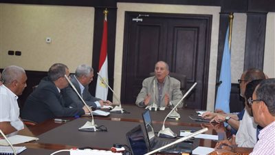 محافظ البحر الأحمر: تعزيز ممشى شيري والنصر بالخدمات والصيانة (صور)