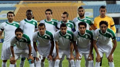 لاعبو المصري مهددون بالسجن بسبب الـ50% المتأخرة