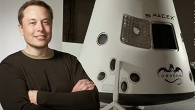 مؤسسا «سبايس اكس» و«أمازون» يبدآن شراكتهما في «عالم الفضاء»