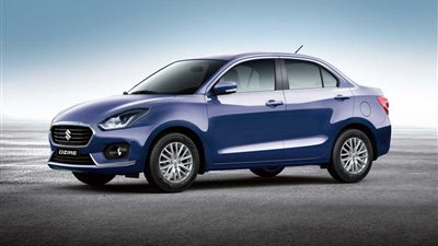 جمارك السيارة «سوزوكى سويفت ديزاير» الواردة من السعودية