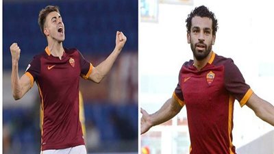 الشعراوي: المنافسة مع محمد صلاح في صالح روما