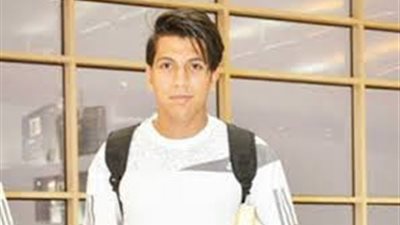 الزمالك يستبعد محمد عادل من مباراة سموحة