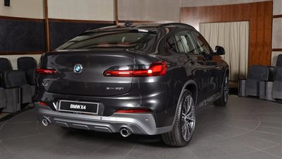 تعرف على أبرز مميزات بي إم دبليو X4 موديل 2019 (صور)