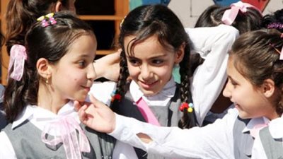 أولياء أمور طلاب بإمبابة: مدرسة «رأفت السيد» بلا طوابير صباحية