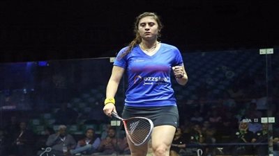 نور الشربيني: «25 لقبًا لمصر في بطولة العالم.. سعيدة إني جزء منها»