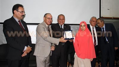 بالصور.. صيدلة طنطا تحتفل بحصولها على الاعتماد