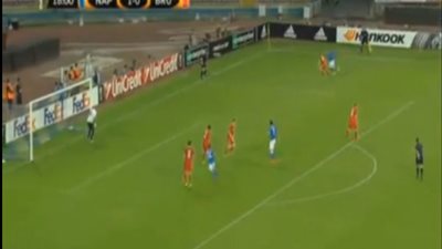 بالفيديو.. «ميرتينز» يحرز الهدف الثاني لـ«نابولى» في «كلوب بروج»