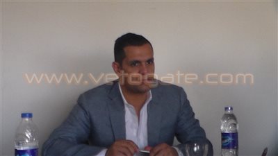 أشرف ممدوح رئيسا لجهاز أكاديمية الكرة بصيد القطامية