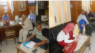 تسليم مبنى مجمع خدمات إهناسيا لـ«التكافل الاجتماعي» ببني سويف