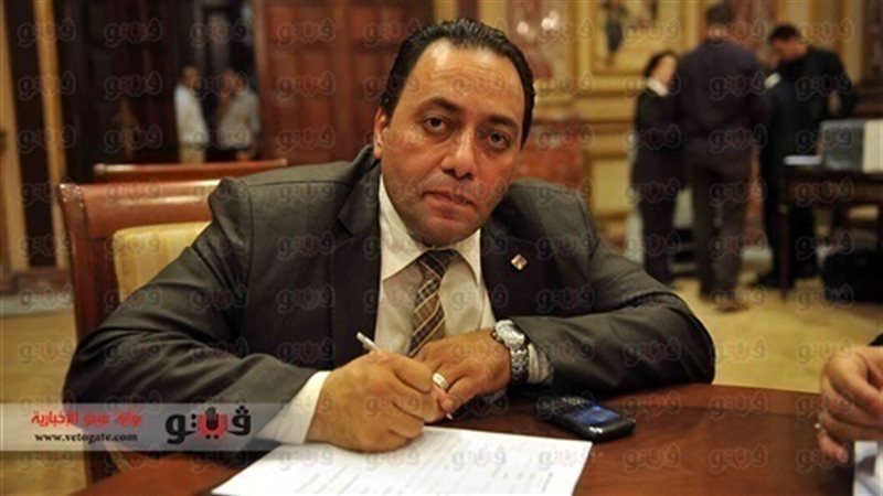 أحمد خيري- رئيس الاتحاد