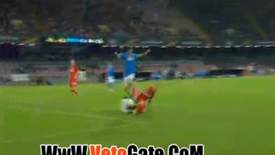 بالفيديو.. «مارك هامسيك» يتقدم لنابولى بالهدف الرابع في كلوب بروج