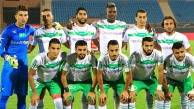 20 لاعبًا في قائمة الاتحاد السكندري لمباراة المقاولون بالدوري غدًا