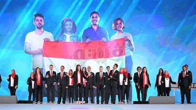 الغباشي: مؤتمر الشباب أعاد الروح للأنشطة بالجامعات