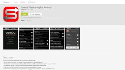 انقل ملفاتك بهاتفك الذكي من الكمبيوتر بدون كابل مع 