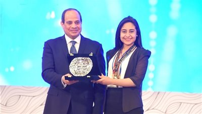 المكرمين من الرئيس السيسي ضيوف إيمان الحصري في «مساء DMC»