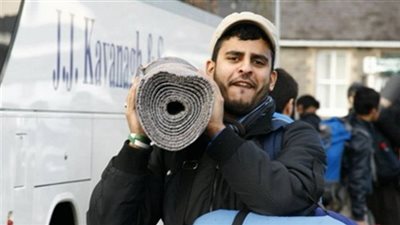 نشرة الصحافة الأجنبية.. اشتعال النيران في متظاهرة أمريكية