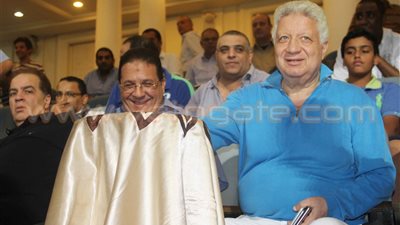 «عزومة» سمك للاعبي الزمالك احتفالًا بالتأهل لنهائي الكأس