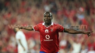 فحص طبي لـ«أنطوي» السبت لحسم موقفه أمام سموحة