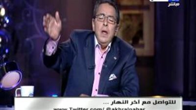 بالفيديو.. محمود سعد يشكر إيمان الحصري بعد اعتذارها على الهواء