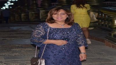 ناعسة عودة أمينة للمرأة في حزب «حماة الوطن» بجنوب سيناء