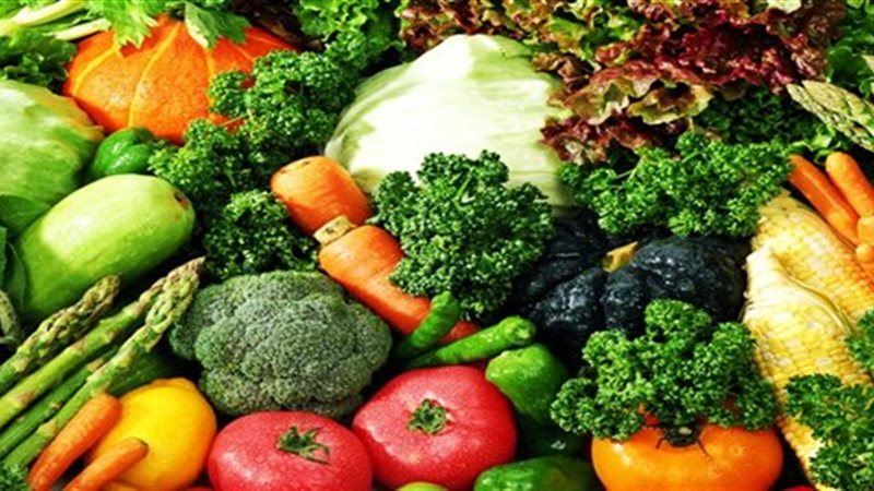 خضروات-صورة أرشفية