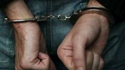 ضبط مسجل خطرًا سرق أحد الأهالى داخل مرور المنيا