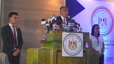 طارق عامر: مؤشرات الاقتصاد المصري إيجابية وفي تحسن مستمر