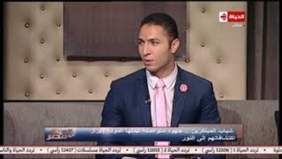 صاحب 7 براءات اختراع: السيسي يدعم ويشجع المبتكرين (فيديو)