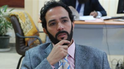 أحمد عصام يصور فيلمه الجديد أول أيام عيد الأضحي