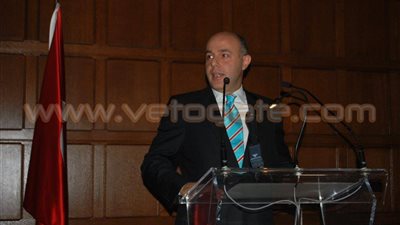 «الأتراك المصريين» ترحب بالقائم بأعمال السفير التركي الجديد بالقاهرة