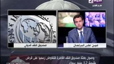 رشاد عبده: مصر مجبرة على قرض «النقد الدولى»