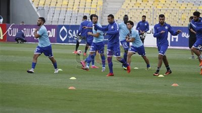 25 لاعبا بقائمة سموحة للموسم الجديد