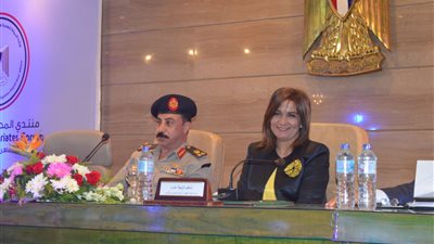 جلسات منتدى المصريين بالخارج توضح تيسيرات التجنيد والجوازات