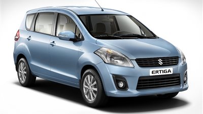 جمارك السيارة «سوزوكي أرتيجا» الواردة من السعودية