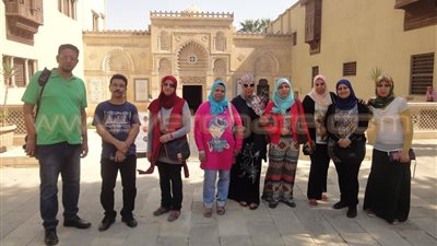 «آثار القاهرة والجيزة» تنظم زيارات ميدانية لـ«مجمع الأديان»