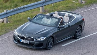 بي إم دبليو تطلق الفئات المكشوفة في إسكتلندا