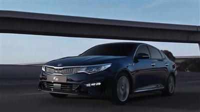 كيا أوبتيما 2019 تصل إلى السعودية بتحديثات جديدة
