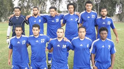 المدير الفني لـ «دمياط» يمنح اللاعبين راحة 24 ساعة