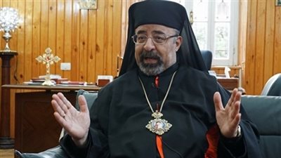 بطريرك الكاثوليك يتسلم جائزة «المونسنيور لويجي بادوفيزي»