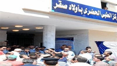 تجمهر أهالي ضحايا مصنع «مخلل» بأولاد صقر في الشرقية