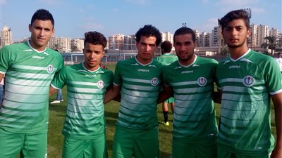 «فييرا» يُصعد ثنائي الشباب قبل مواجهة الأهلي