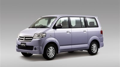 جمارك السيارة «سوزوكي APV»الواردة من السعودية