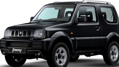 جمارك السيارة «سوزوكي جيمني» الواردة من السعودية