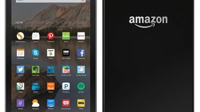 أمازون تطلق 3 أجهزة «تابلت» تبدأ بـ 50 دولارا