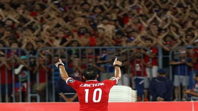 وداعا للفتى الذهبي.. متعب يعلن اعتزاله.. ويؤكد: البدري ضيع سنتين من عمري.. كنت أتمنى تقديرا أفضل من الأهلي.. انتظروا مفاجأة في مباراة اعتزالي.. و«أبو تريكة»: ستظل أسطورة وحب الناس أكبر تقدير