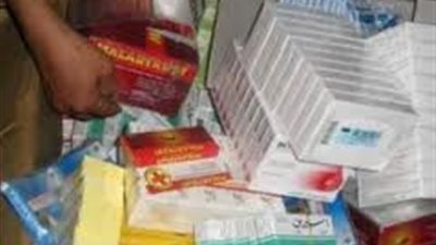 ضبط محام قادم من تركيا حاول تهريب أدوية مجهولة المصدر