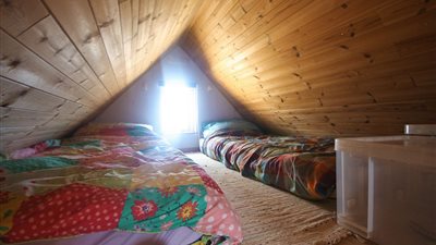 الكوخ الأغلى في بريطانيا بدون كهرباء أو حمام (صور)