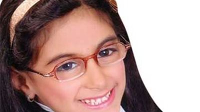 سفير مصر بموسكو يكرّم سلمى سرور لفوزها في مسابقة 