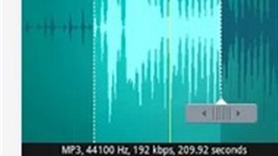 صَمم رنات هاتفك من مقاطع الأغانى والموسيقى مع 