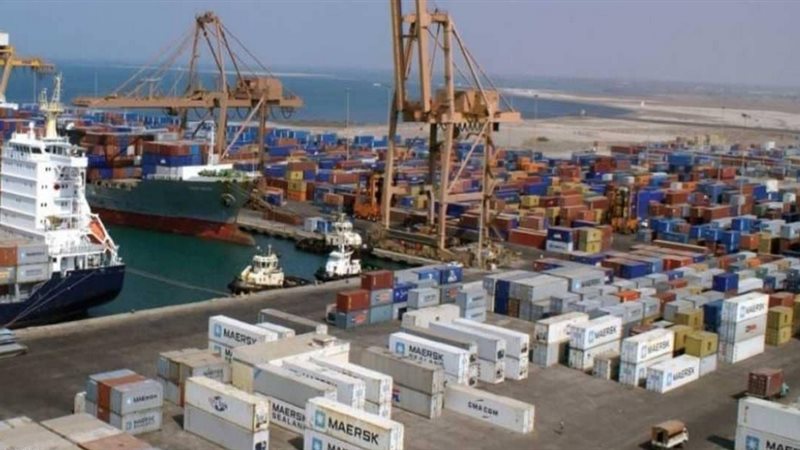  أرشيفية لميناء الحديدة